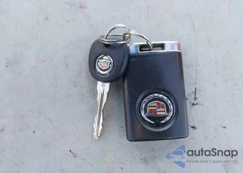 2012 Cadillac Cts Standard из США, поврежденный, VIN 1G6DA5E50C0151055